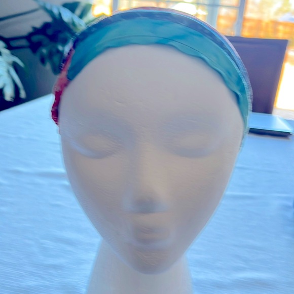 MULTICOLOR HEADBAND - Picture 2 of 6
